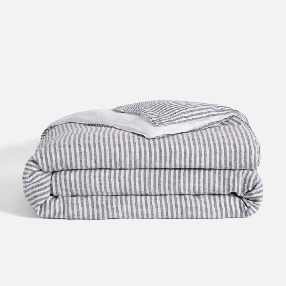 Full/Queen Washed Linen Duvet Cover